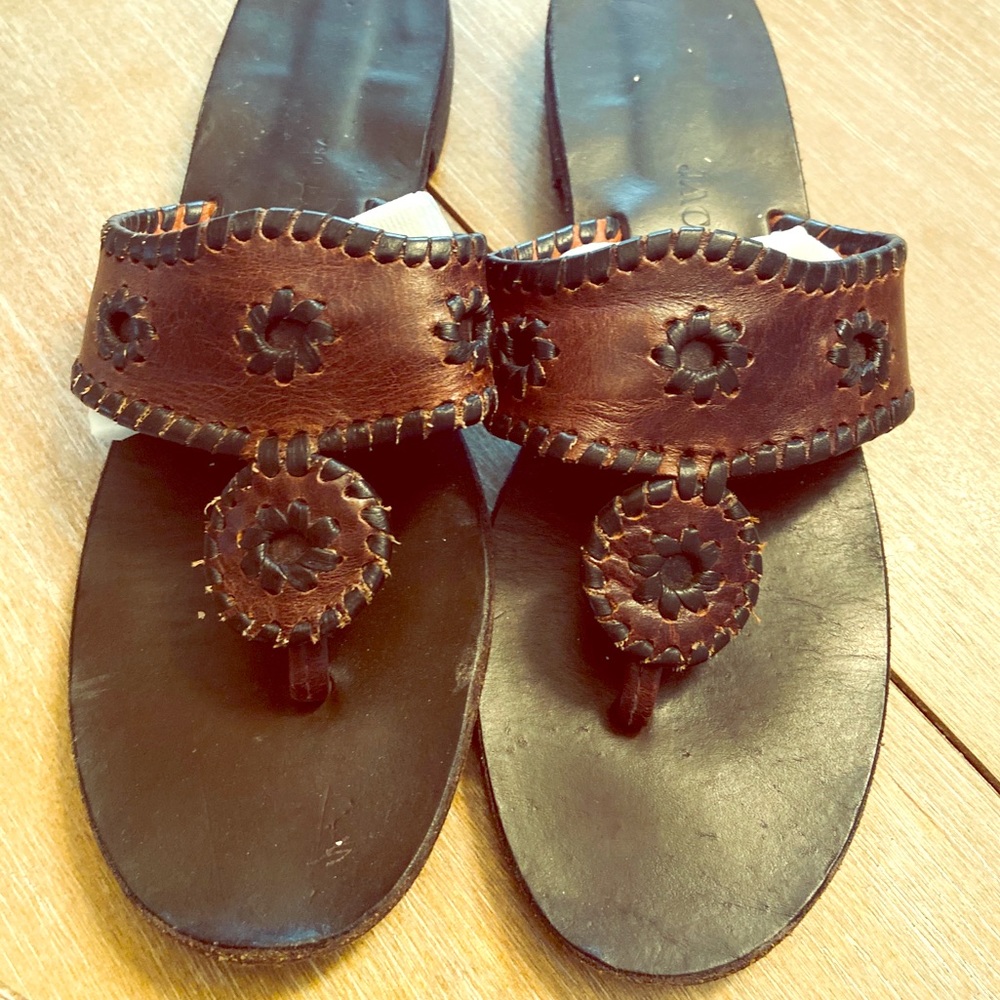 Jack Rogers Sandals Size 8
